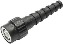 Złącze BNC Telegärtner J01000A0014 J01000A0014 złącze męskie proste 50 Ω 1 szt.