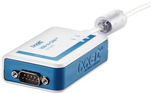 Interfejs CAN na USB IXXAT 1.0281.12001 oddzielone galwanicznie Konwerter CAN Ixxat 1.01.0281.12001, 5 V/DC