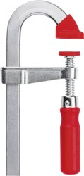 Ścisk śrubowy stolarski Bessey LMU20/5 Maksymalna rozpiętość:200 mm Posuw:50 mm