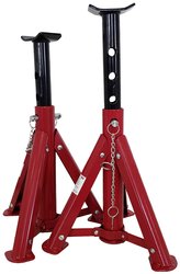 Podpórka HP Autozubehör 11125, 3 t, Wysokość robocza: 28.6 - 40.1 cm