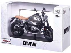 Model motocykla Maisto BMW R Nine T Scrambler