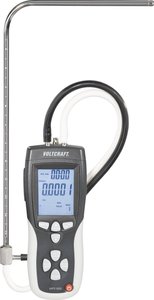 Anemometr VOLTCRAFT VPT-100, 5 do 80 m/s, 0 do 50 °C