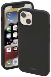 Hama MagCase Finest Feel PRO Cover Apple iPhone 14 Plus czarny Kompatybilny z MagSafe