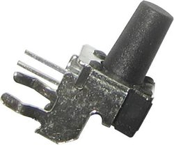 Przycisk chwilowy TE Connectivity 1-1825027-1, 1 x wył/(wł), 1 szt.