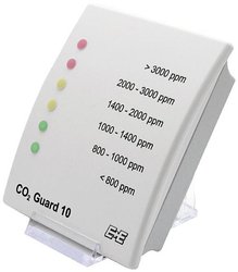 Miernik dwutlenku węgla E+E Elektronik CO2 Guard 10 0 - 5000 ppm