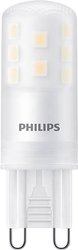Żarówka LED Philips zastępuje 25 w, G9, ciepła biel (2700 K), 215 lumenów, z funkcją przyciemniania Żarówka LED Philips Lighting 76671900 G9 2.6 W = 25 W 215 lm ciepła biel 1 szt.