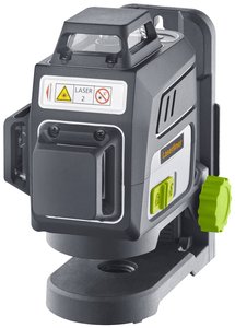 Laser trójwymiarowy Laserliner PocketPlane-Laser 3G 036.700A