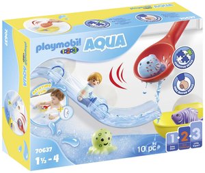 Łapanie zabawy z morskimi stworzeniami Playmobil 70637 1 szt.