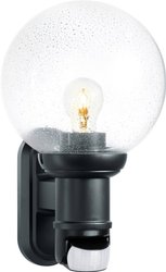 Zewnętrzna lampa ścienna z czujnikiem ruchu Steinel L 560 S 634216 60 W  IP44