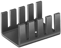 Radiator Fischer Elektronik FK 231 SA-220 24 K/W