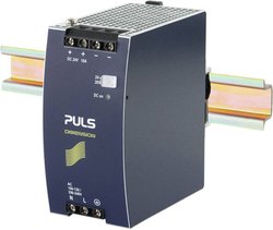 Zasilacz na szynę, seria DIMENSION CS10.241 PULS CS10.241 Zasilacz na szynę DIN