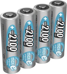 Akumulator AA/R06 Ansmann maxE HR06 5035052, NiMH, 2100 mAh, 1.2 V, 4 szt.
