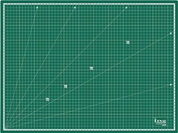 Mata do cięcia A2, samoregenerująca (600 x 450 x 3 mm) Mata do cięcia Donau Elektronik MS-A2, 1 szt.