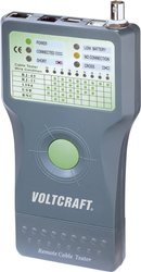 Tester kabli VOLTCRAFT CT-5 CT5