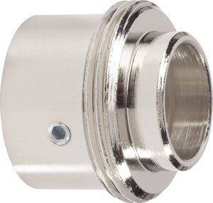 Adapter do zaworu Danfoss RA 20 lub 23 mm, mosiądz