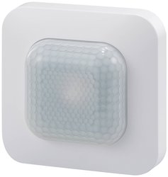 Czujnik ruchu PIR Sygonix SY-5836538 360 °  biały