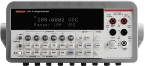 Multimetr stołowy Keithley 2100/230-240 CAT II 600 V