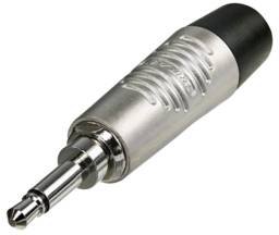 Złącze męskie jack 3,5 mm Rean AV RTP2C RTP2C, złącze męskie, 1 szt.
