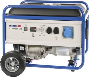 Agregat prądotwórczy Endress ESE 6000 BS 5500 W 90 kg