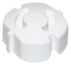 Wkładka do gniazdka interBär 2002-004.02, 10 szt.