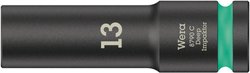 Nasadka 13 mm Wera 8790 C Impaktor Deep 05004830001 wewnętrzny sześciokąt 1 szt.