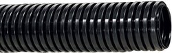 Wąż osłonowy cienkościenny HellermannTyton HelaGuard PA6 HG-LW21, O 16,7/21,2 mm, czarny