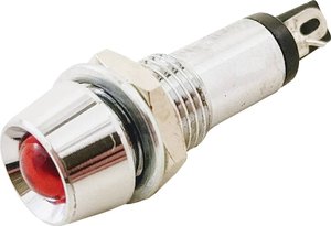 Lampka sygnalizacyjna LED Barthelme 58500611, 24 V/AC, 24 V/DC