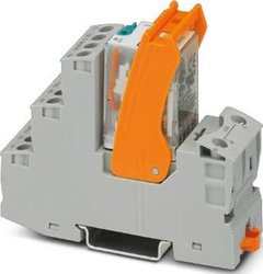 Moduł przekaźnikowy Phoenix Contact RIF-2-RSC-LDP-125DC/4X21 125 V/DC 6 A 4 zestyki przełączne  1 szt.