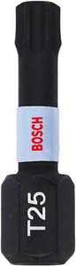 Bit szcześciokątny Bosch Accessories  2608522475 1 szt. profil T