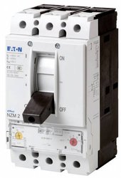 Wyłącznik zasilania Eaton NZMH2-A160 1 szt.  Zakres ustawienia (Prąd): 160 - 160 A Maksymalne napięcie przełączające: 690 V/AC