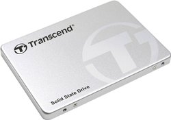 Dysk SSD wewnętrzny, 2,5'' (6,35 cm) 64 GB Transcend SSD370S SATA 6 Gb/s Produkt nowy