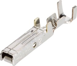 Styk zaciskany TE Connectivity 1-175217-2 1-175217-2, wire-to-board, piny: 1, 5 A, 1 szt.