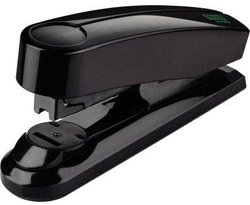 Novus B 4FC re+new 020-1933  Zszywacz czarny Wydajność zszywania: 50 ark. (80 g/m²)