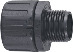 Złącze śrubowe do węża LAPP SILVYN® FPAG-M25x1.5/2 55506355 Zawartość: 1 szt.