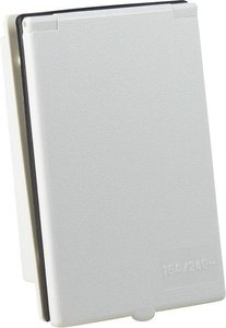 Złacze męskie CEE AS Schwabe 61463 16 A 230 V