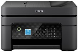Epson WorkForce WF-2930DWF Drukarka wielofunkcyjna atramentowa  A4 drukowanie, skanowanie, kopiowanie, fax ADF, Duplex, USB, WLAN