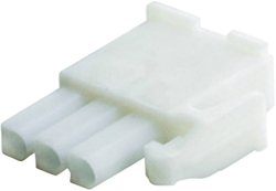 Złącze MATE-N-LOK TE Connectivity 172166-1 , 3 pin