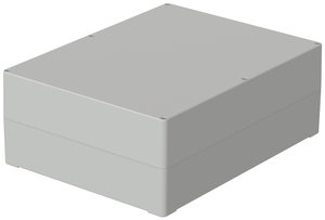 Urządzenia przemysłowe Bopla EUROMAS T 254, Wymiary: (D x S x W) 300 x 230 x 110 mm, ABS, 1 szt.