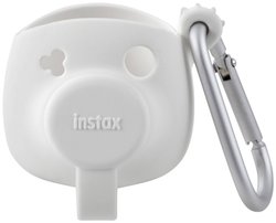 Futerał na aparat Fujifilm INSTAX Pal Silicon Case Milky White 16816437, 1 szt.