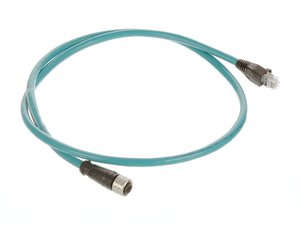 Adapter czujnika/aktuatora Molex WOD Industrial Solution 1201080010, piny: 4, 1.00 m, 1 szt.
