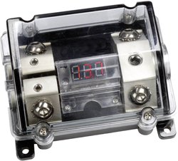 Dystrybutor mocy Car HiFi Sinustec SVB