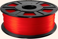 Filament do drukarek 3D PLA Renkforce RF-4511224, Średnica filamentu: 2.85 mm, 1000 g, czerwony