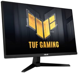 Asus VG249Q3A TUF Gaming Monitor  EEK E (A - G) 60.5 cm (23.8 cal) 1920 x 1080 px 16:9 1 ms DisplayPort, HDMI, słuchawki (jack 3,5 mm) LCD (IPS)