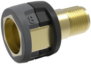 Kärcher Professional 4.111-036.0 TR20IG-M18AG Adapter do myjki parowej 1 szt.