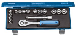 Klucze nasadowe zestaw Gedore  2682885 3/8'' (10 mm)