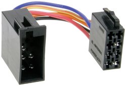 Prąd przedłużający ISO 15/30 skręcony 10cm Rozszerzenie ISO ACV 1321-20