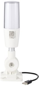 Wieża sygnalizacyjna z syreną TRU COMPONENTS TC-ONN-M4T-USB TC-11219040 1 szt.