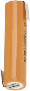 Akumulator specjalny Panasonic 118008, NiMH, 3800 mAh, 1.2 V, 1 szt.