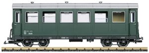 Wagon osobowy LGB 34621 Samochód osobowy G ÖBB