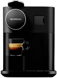 Ekspres do kawy na kapsułki DeLonghi EN640.B Gran Lattissima, czarny